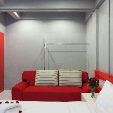 Oyo 292 The Oddy Hip Hotel Patong Eksteriør billede