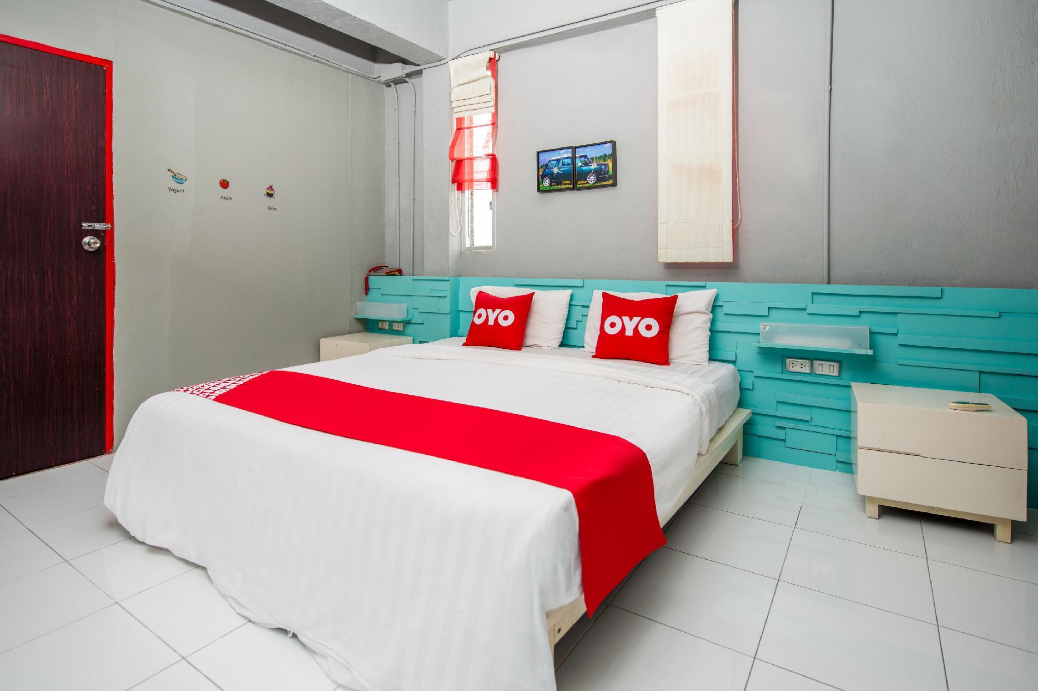 Oyo 292 The Oddy Hip Hotel Patong Eksteriør billede