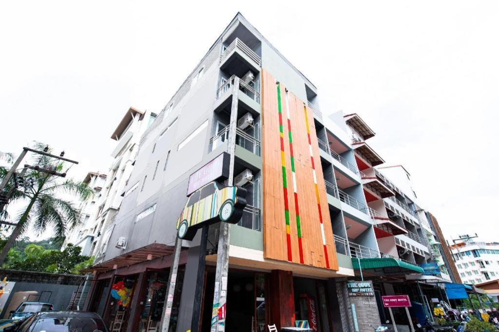 Oyo 292 The Oddy Hip Hotel Patong Eksteriør billede